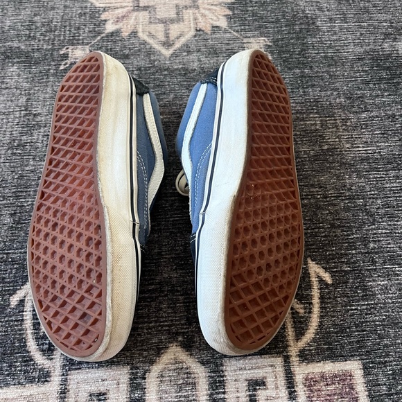 Vans - Old Skool in Navy - Picture 5 of 6